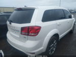 2016 Dodge Journey R/t White vin: 3C4PDDEG3GT192978