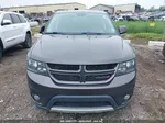 2016 Dodge Journey R/t Gray vin: 3C4PDDEG3GT209181