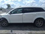 2016 Dodge Journey R/t White vin: 3C4PDDEG3GT216552