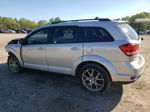 2014 Dodge Journey R/t Silver vin: 3C4PDDEG4ET161722