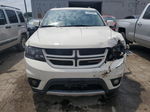 2014 Dodge Journey R/t Белый vin: 3C4PDDEG4ET289961