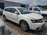 2014 Dodge Journey R/t White vin: 3C4PDDEG4ET289961