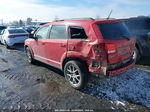 2016 Dodge Journey R/t Red vin: 3C4PDDEG4GT160296