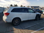 2017 Dodge Journey Gt White vin: 3C4PDDEG4HT570579