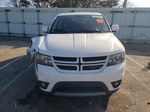 2017 Dodge Journey Gt White vin: 3C4PDDEG4HT570579