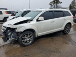 2015 Dodge Journey R/t White vin: 3C4PDDEG5FT569180