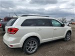 2015 Dodge Journey R/t White vin: 3C4PDDEG5FT601349