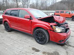 2016 Dodge Journey R/t Красный vin: 3C4PDDEG5GT242909