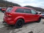 2016 Dodge Journey R/t Red vin: 3C4PDDEG5GT242909