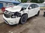 2015 Dodge Journey R/t White vin: 3C4PDDEG6FT684547