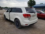 2015 Dodge Journey R/t White vin: 3C4PDDEG6FT684547