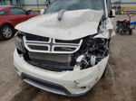 2015 Dodge Journey R/t White vin: 3C4PDDEG6FT684547