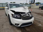 2015 Dodge Journey R/t White vin: 3C4PDDEG6FT684547