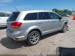 2016 Dodge Journey R/t Gray vin: 3C4PDDEG6GT245740