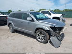 2016 Dodge Journey R/t Gray vin: 3C4PDDEG6GT245740