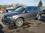 2017 Dodge Journey Gt Gray vin: 3C4PDDEG6HT595693