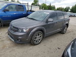 2014 Dodge Journey R/t Gray vin: 3C4PDDEG7ET155655