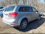 2015 Dodge Journey R/t Silver vin: 3C4PDDEG7FT522135