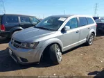 2015 Dodge Journey R/t Silver vin: 3C4PDDEG7FT522135