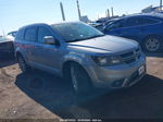 2015 Dodge Journey R/t Silver vin: 3C4PDDEG7FT522135