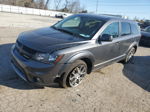 2015 Dodge Journey R/t Gray vin: 3C4PDDEG7FT634157