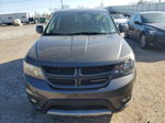 2015 Dodge Journey R/t Gray vin: 3C4PDDEG7FT634157