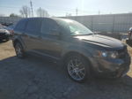 2015 Dodge Journey R/t Серый vin: 3C4PDDEG7FT634157