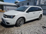 2015 Dodge Journey R/t White vin: 3C4PDDEG7FT655560