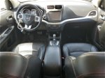 2015 Dodge Journey R/t Белый vin: 3C4PDDEG7FT655560