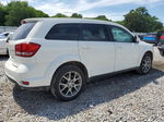 2015 Dodge Journey R/t Белый vin: 3C4PDDEG7FT655560