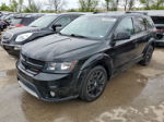 2015 Dodge Journey R/t Black vin: 3C4PDDEG7FT660886