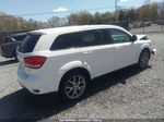 2016 Dodge Journey R/t White vin: 3C4PDDEG7GT163788