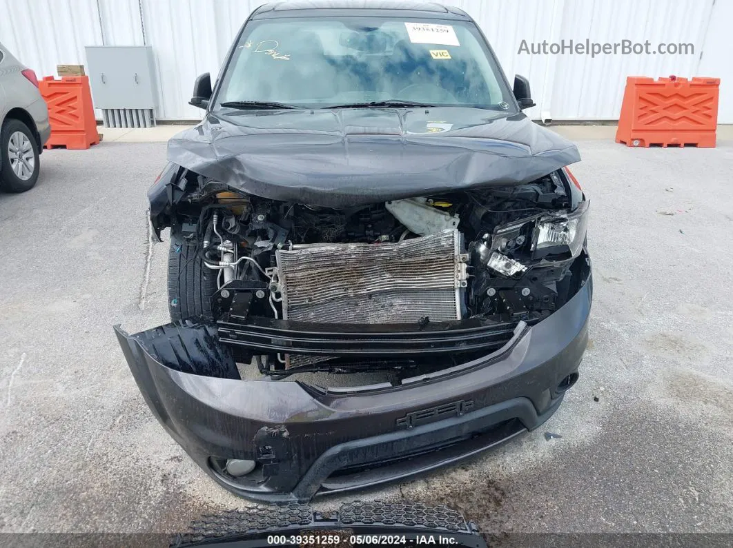 2016 Dodge Journey R/t Серый vin: 3C4PDDEG7GT189890