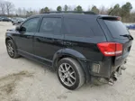 2017 Dodge Journey Gt Черный vin: 3C4PDDEG7HT583293