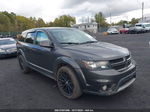 2017 Dodge Journey Gt Gray vin: 3C4PDDEG7HT588140