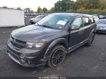 2017 Dodge Journey Gt Gray vin: 3C4PDDEG7HT588140