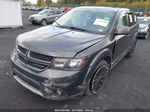 2017 Dodge Journey Gt Gray vin: 3C4PDDEG7HT588140