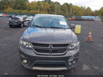 2017 Dodge Journey Gt Gray vin: 3C4PDDEG7HT588140