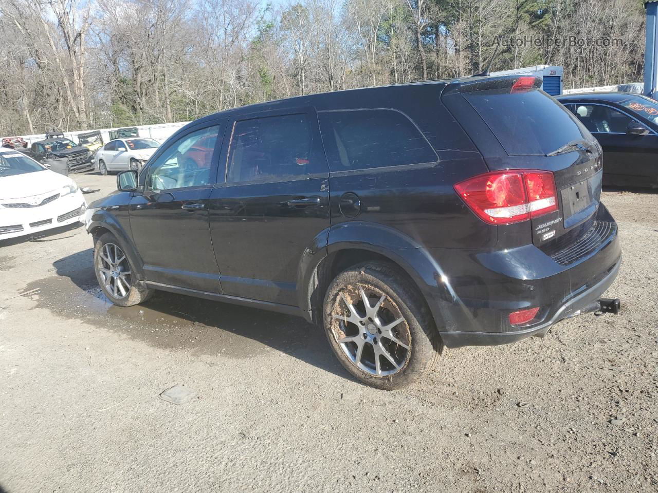 2017 Dodge Journey Gt Black vin: 3C4PDDEG7HT678064