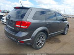 2015 Dodge Journey R/t Gray vin: 3C4PDDEG8FT579251