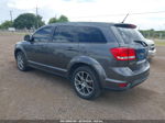 2015 Dodge Journey R/t Gray vin: 3C4PDDEG8FT579251