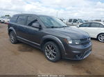 2015 Dodge Journey R/t Gray vin: 3C4PDDEG8FT579251