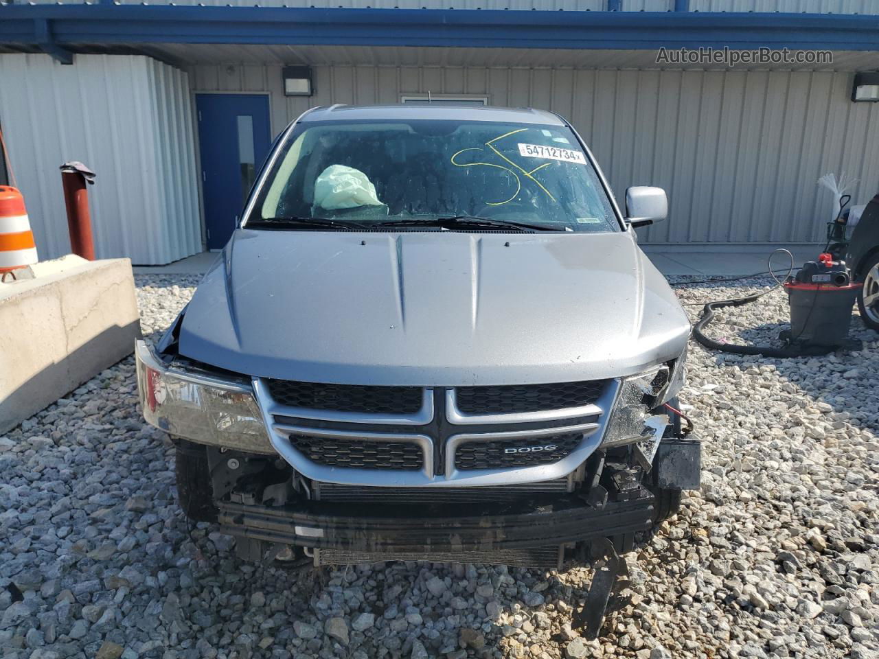 2015 Dodge Journey R/t Silver vin: 3C4PDDEG8FT680712