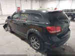 2016 Dodge Journey R/t Черный vin: 3C4PDDEG8GT102112