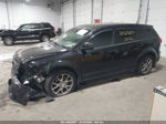 2016 Dodge Journey R/t Black vin: 3C4PDDEG8GT102112