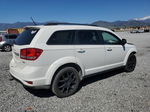 2016 Dodge Journey R/t White vin: 3C4PDDEG8GT108525