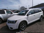 2017 Dodge Journey Gt Awd Белый vin: 3C4PDDEG8HT583755