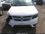 2017 Dodge Journey Gt Awd Белый vin: 3C4PDDEG8HT583755