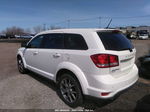 2017 Dodge Journey Gt Awd Белый vin: 3C4PDDEG8HT583755