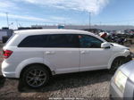 2017 Dodge Journey Gt Awd Белый vin: 3C4PDDEG8HT583755